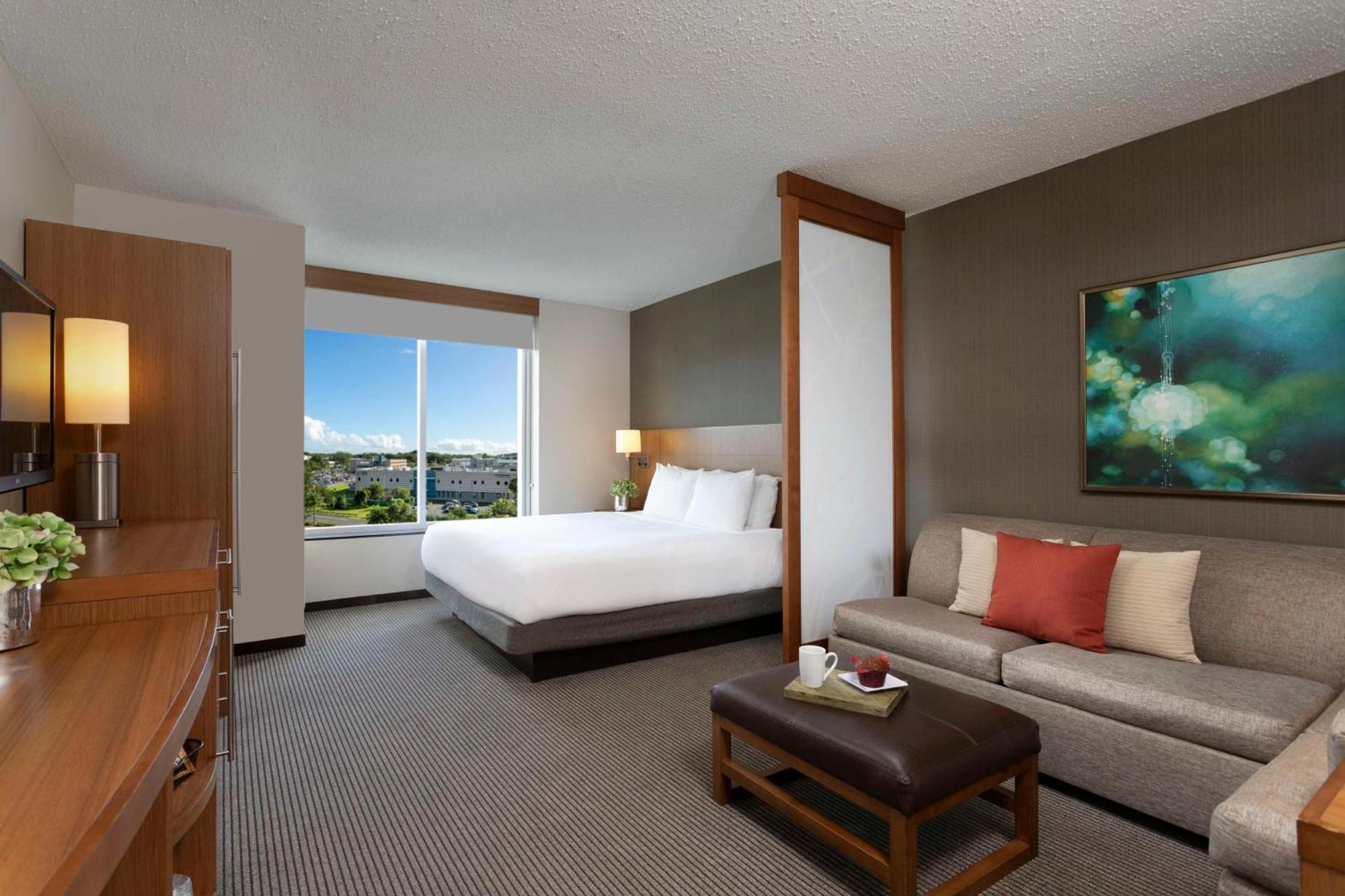 Hyatt Place Manatí Esterno foto