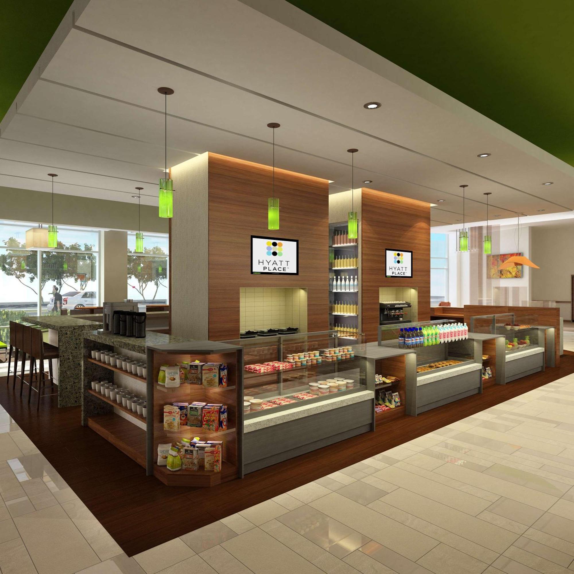 Hyatt Place Manatí Esterno foto