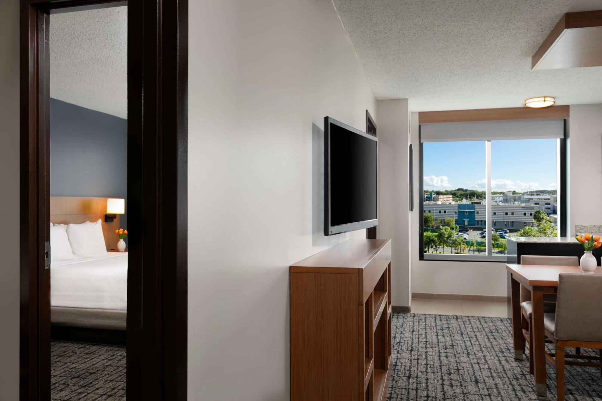 Hyatt Place Manatí Esterno foto