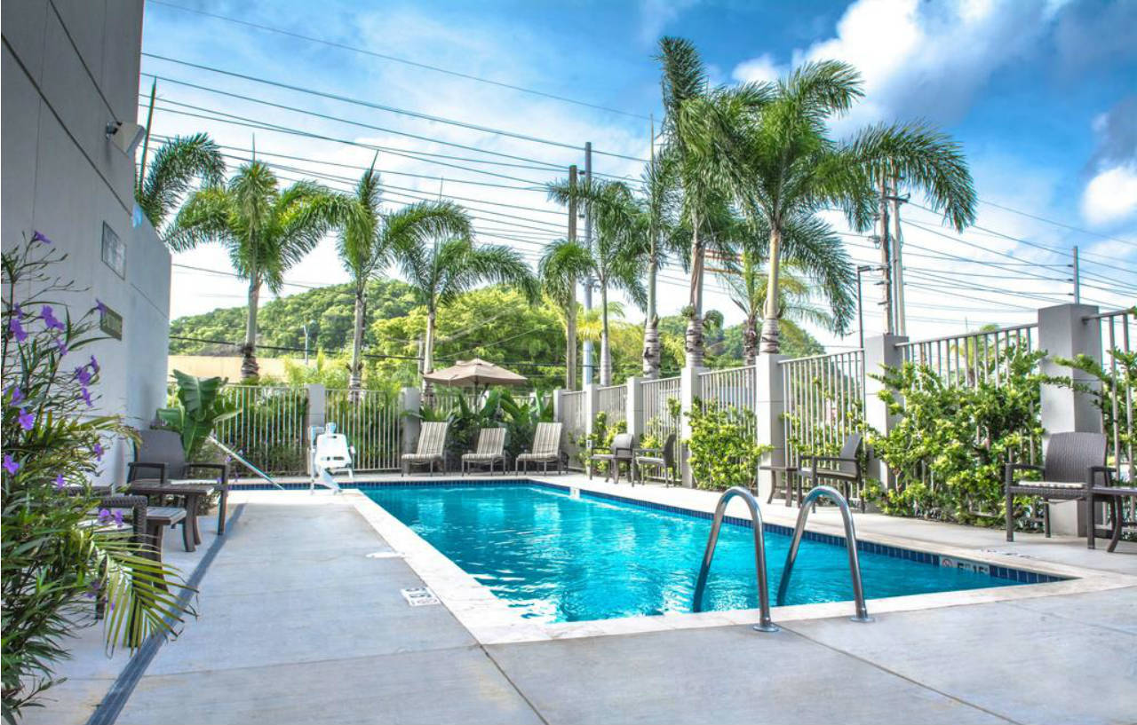 Hyatt Place Manatí Esterno foto